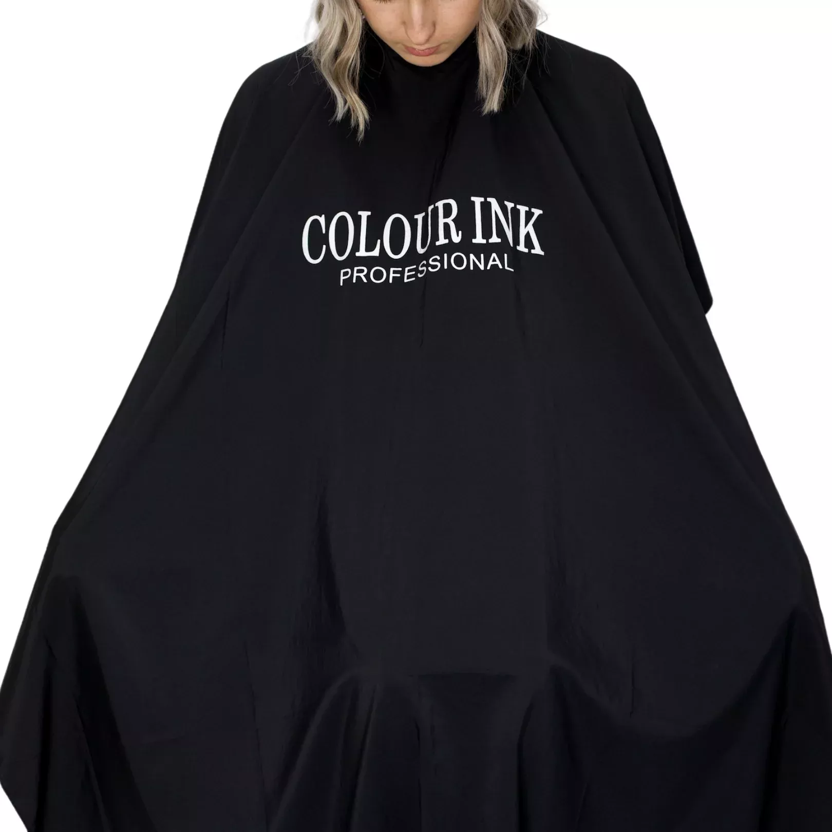 Colour Ink Cutting Cape
