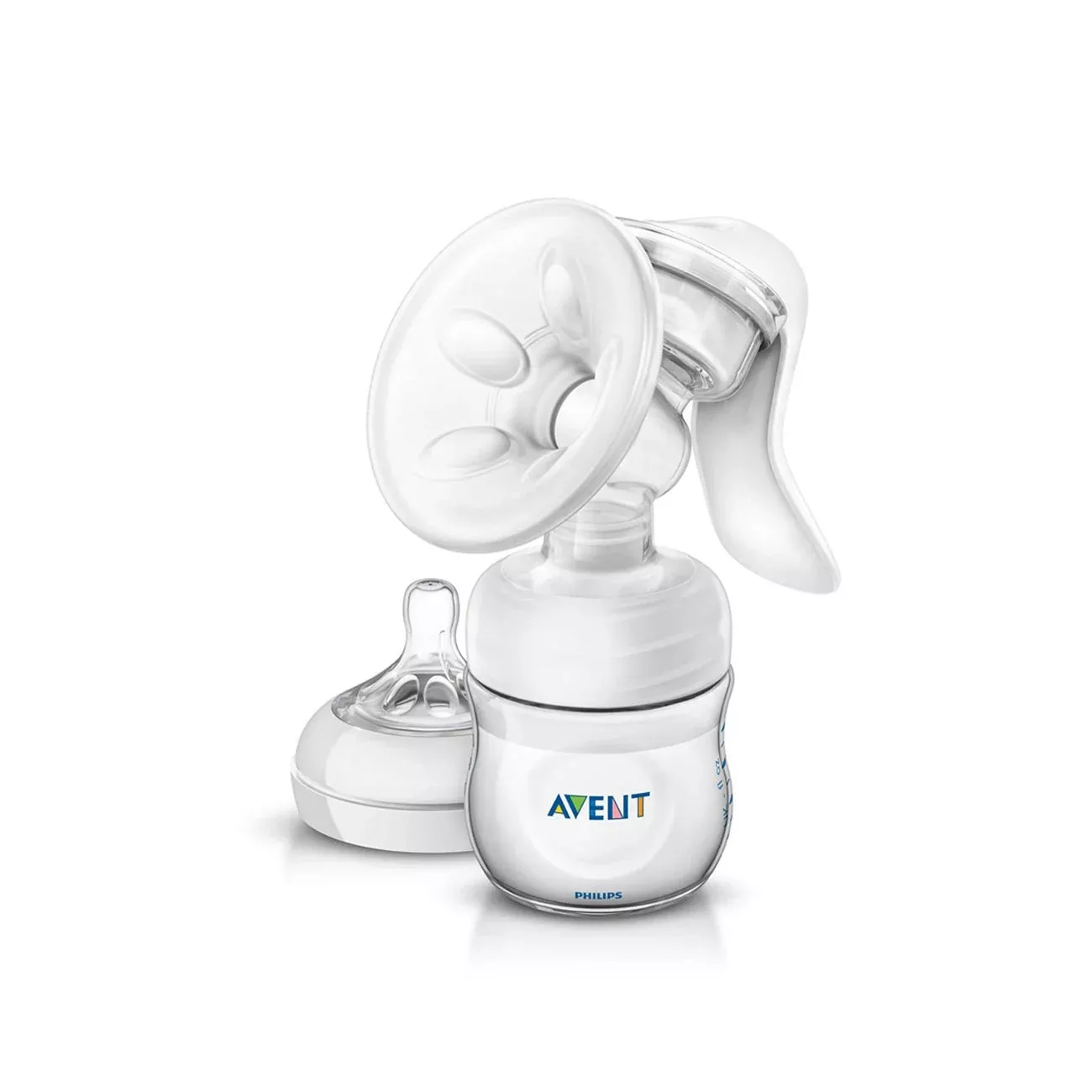 Comfort Manual Breast Pump SCF330/60