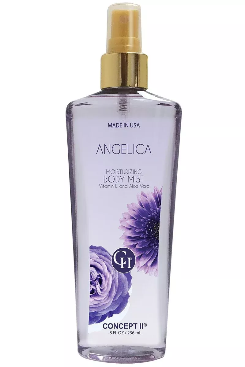 Concept II Moisturizing 8 oz. Body Mists