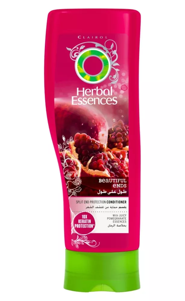 Conditioner Beautiful Ends