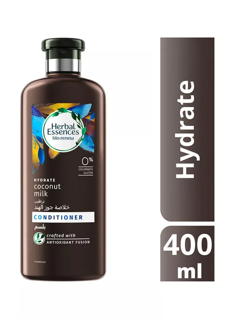 CONDITIONER COCONUT 400ML