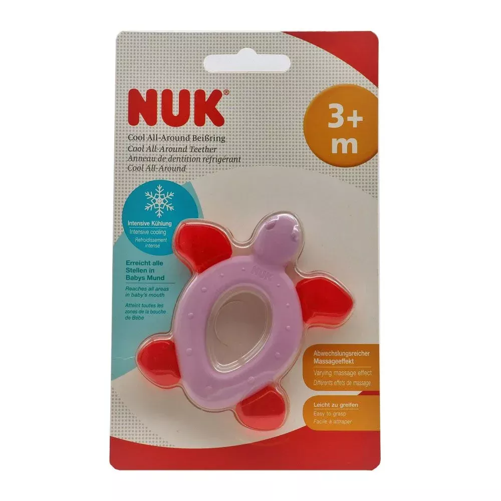 Cool all Around Teether 3M+
