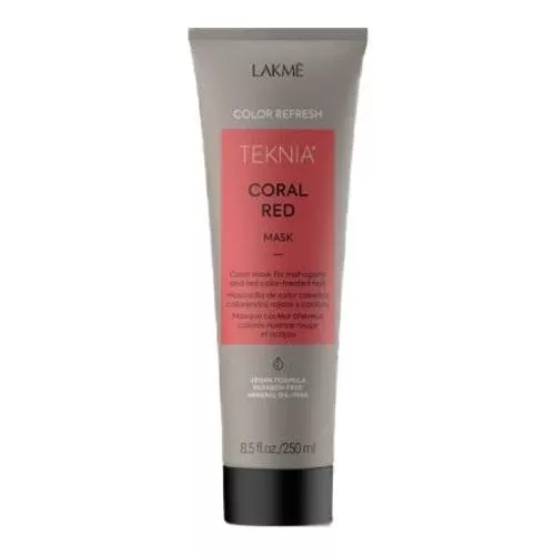 Coral Red Mask