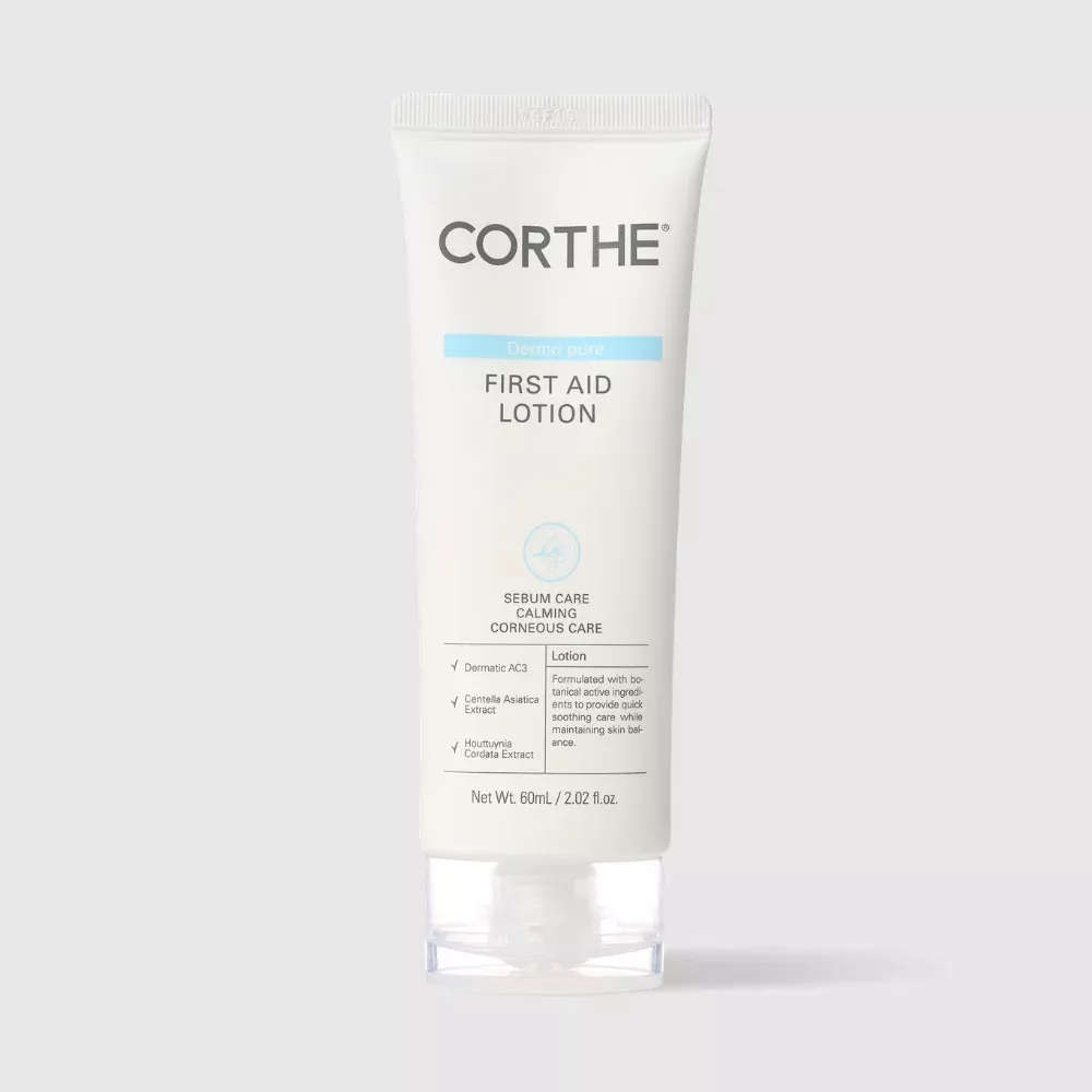 Corthe Dermo Pure First Aid Lotion