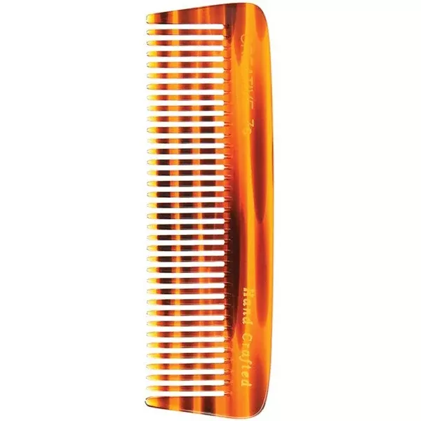 Creative Hair Tools Handmade 5.75 inch Tortoise Combs C7S