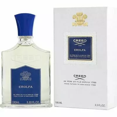 Creed Erolfa Eau de Parfum 3.3 oz / 100 ml Unisex