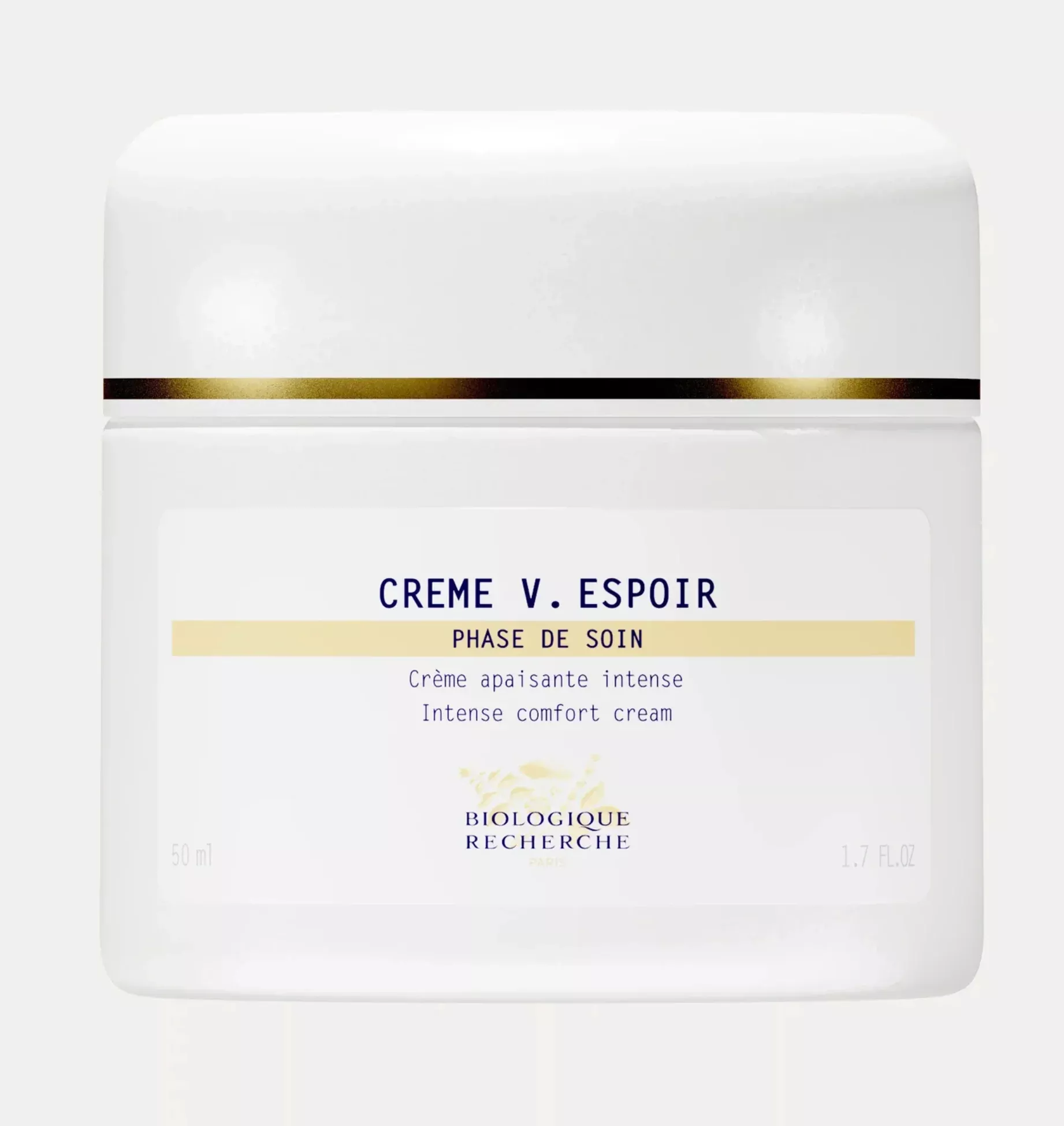 Creme V. Espoir