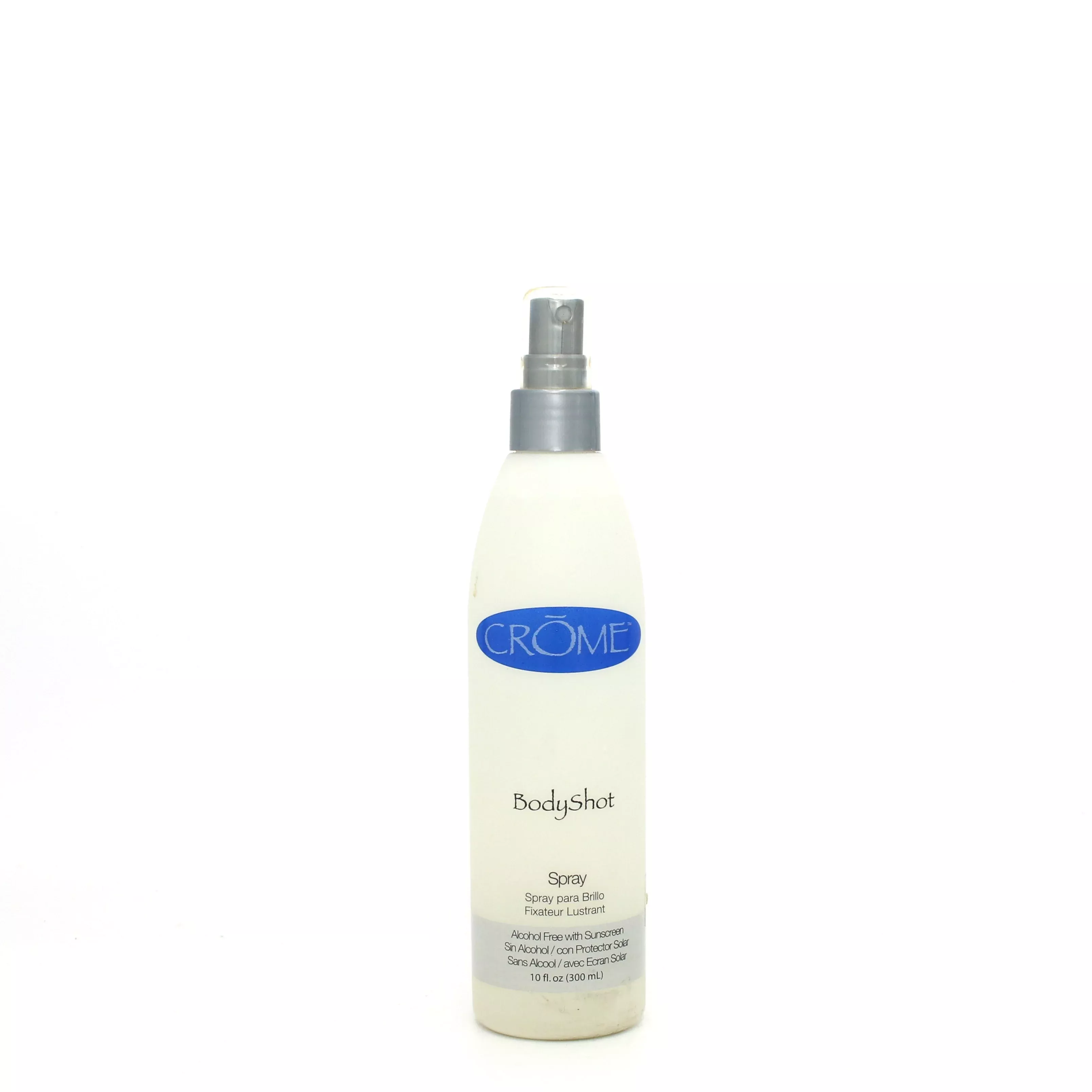 Crome BodyShot Spray 10 oz