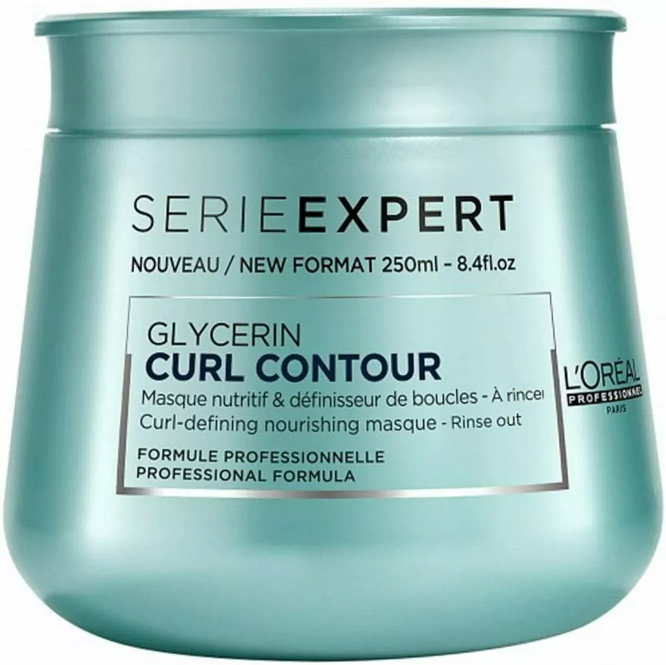 CURL CONTOUR MASK