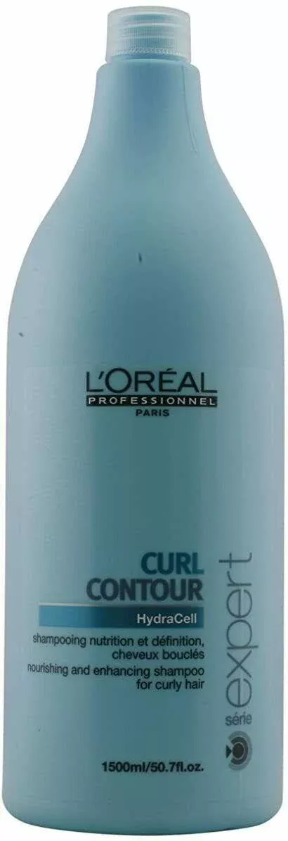 Curl Contour Shampoo