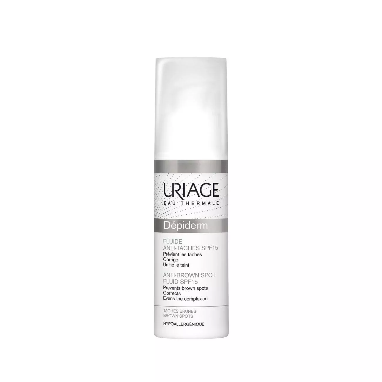 Dépiderm Anti-Brown Spot Fluid SPF15