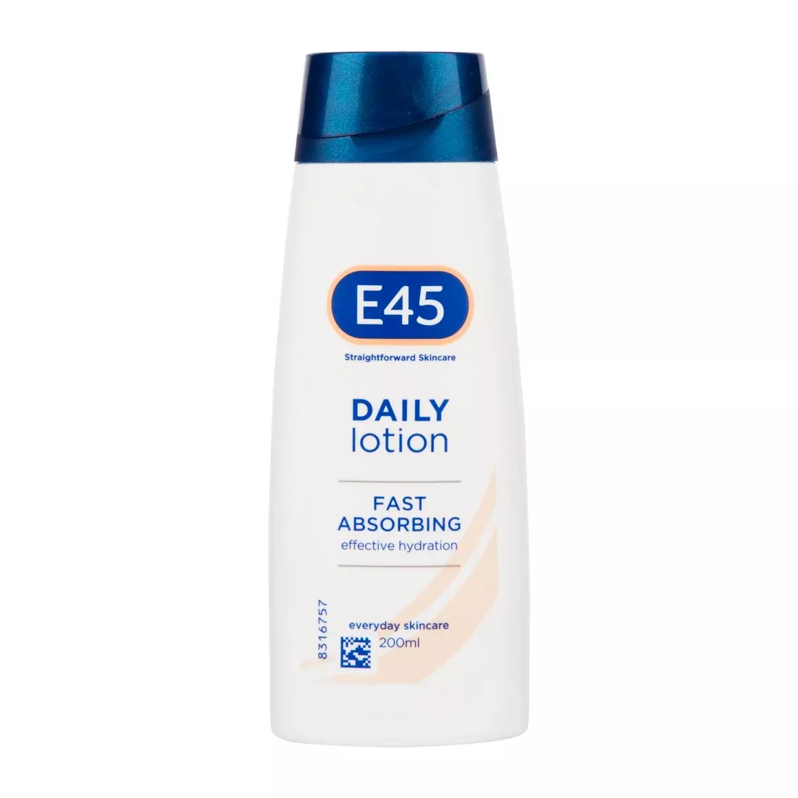 Daily Fast Absorbing Lotion200ml