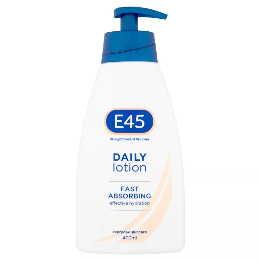 DAILY LOTION 400ML