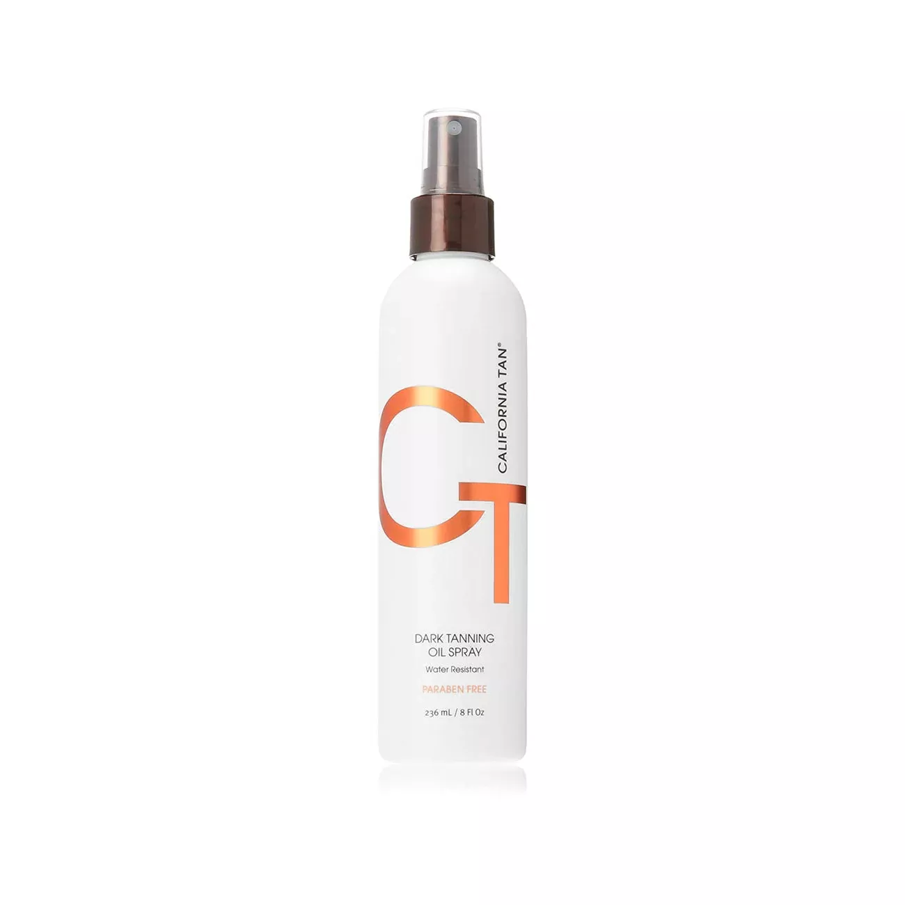 Dark Tanning Oil Spray