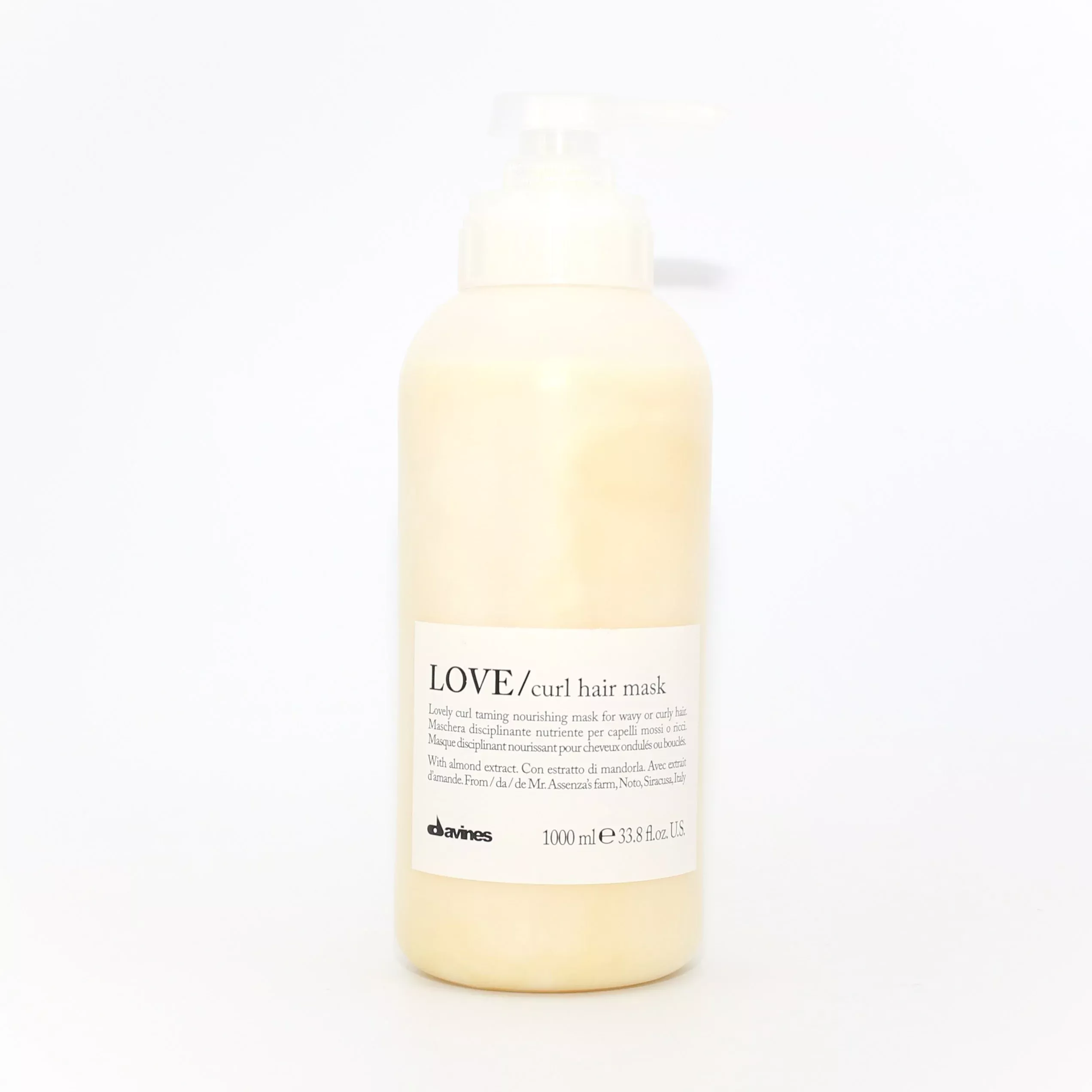 Davines Love Curl Hair Mask 33.8 oz
