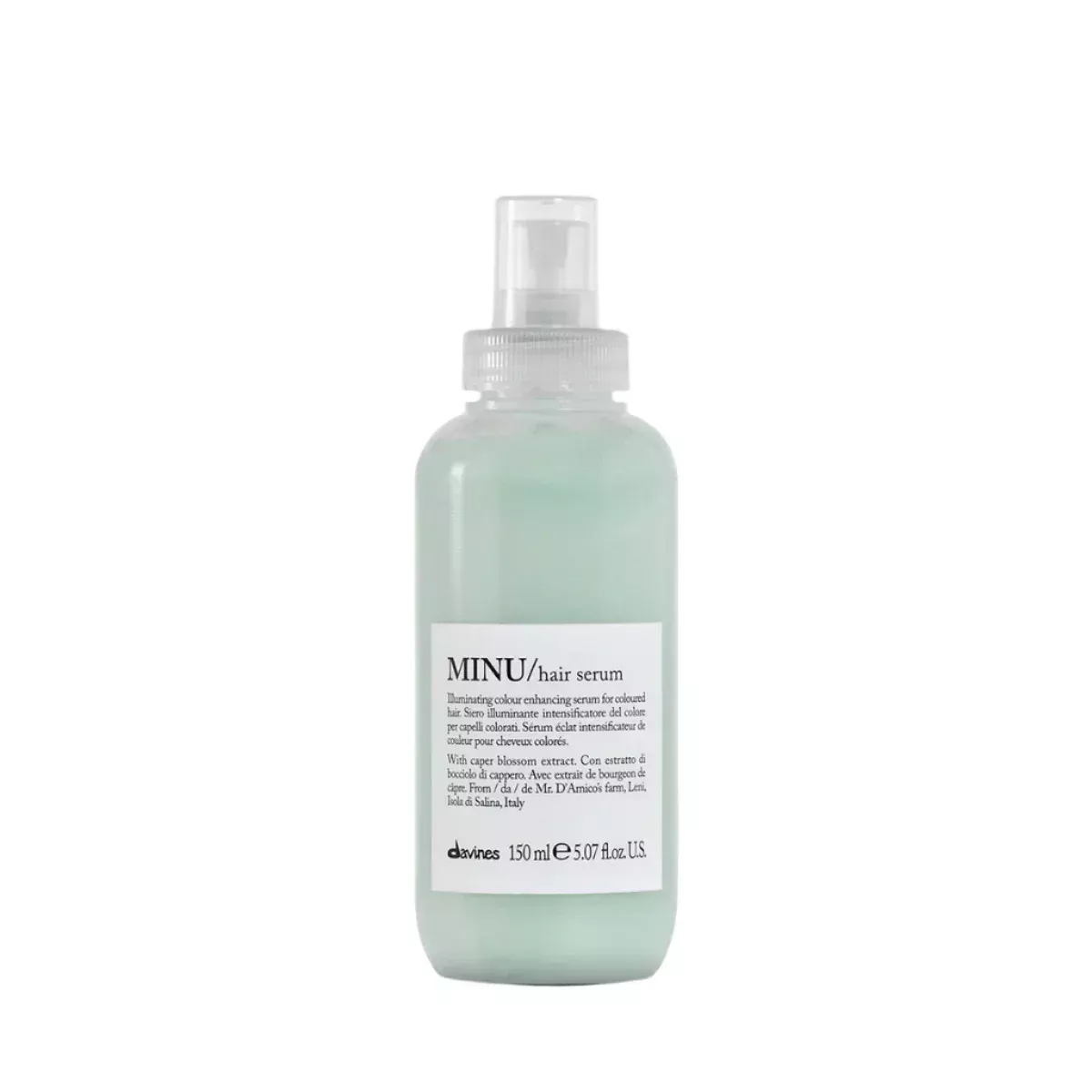 Davines Minu Hair Serum