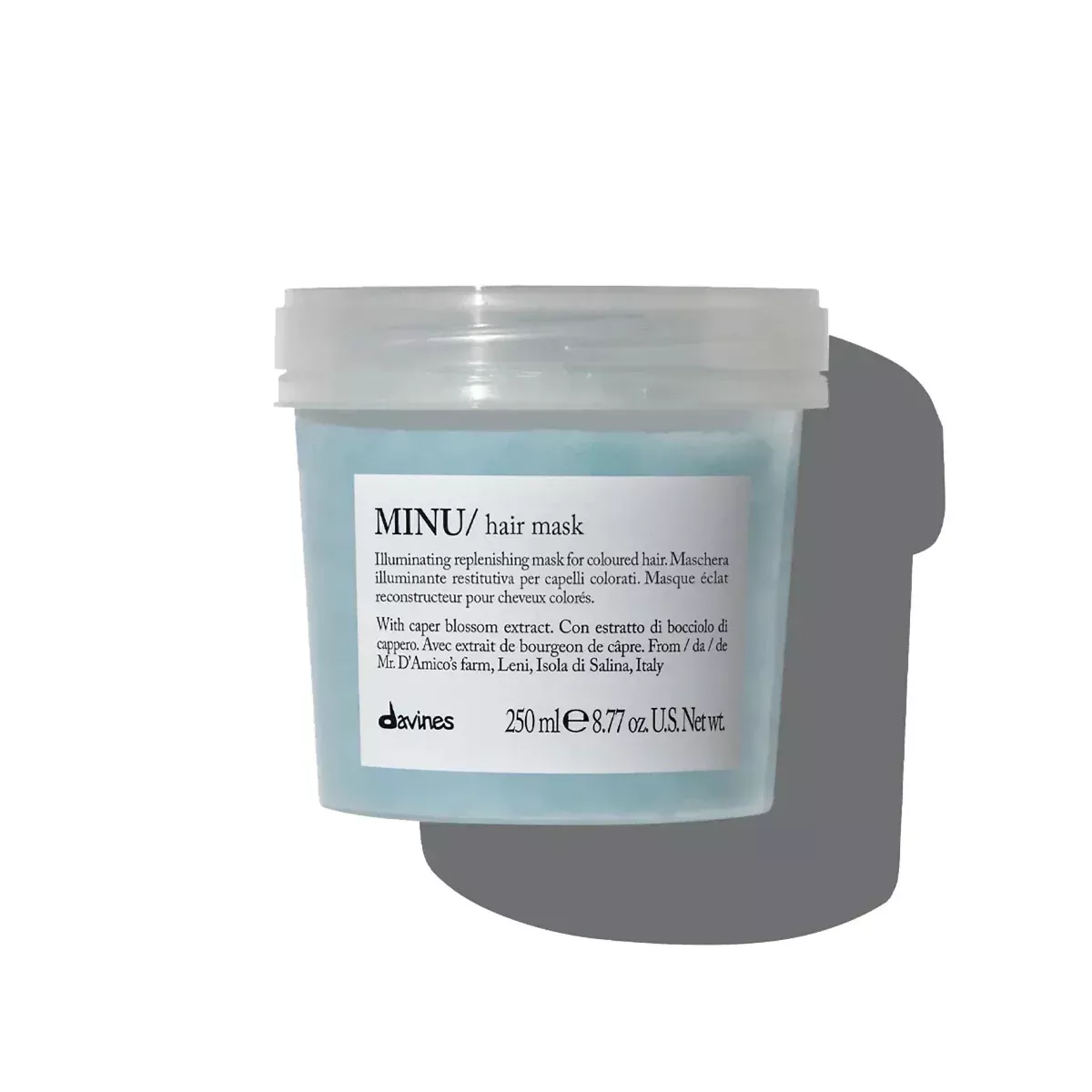 Davines MINU Illuminating Hair Mask