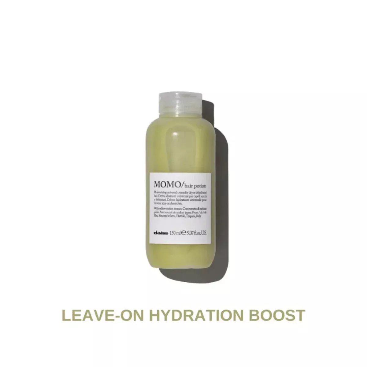 Davines Momo Hair Potion Moisturizing Universal Cream