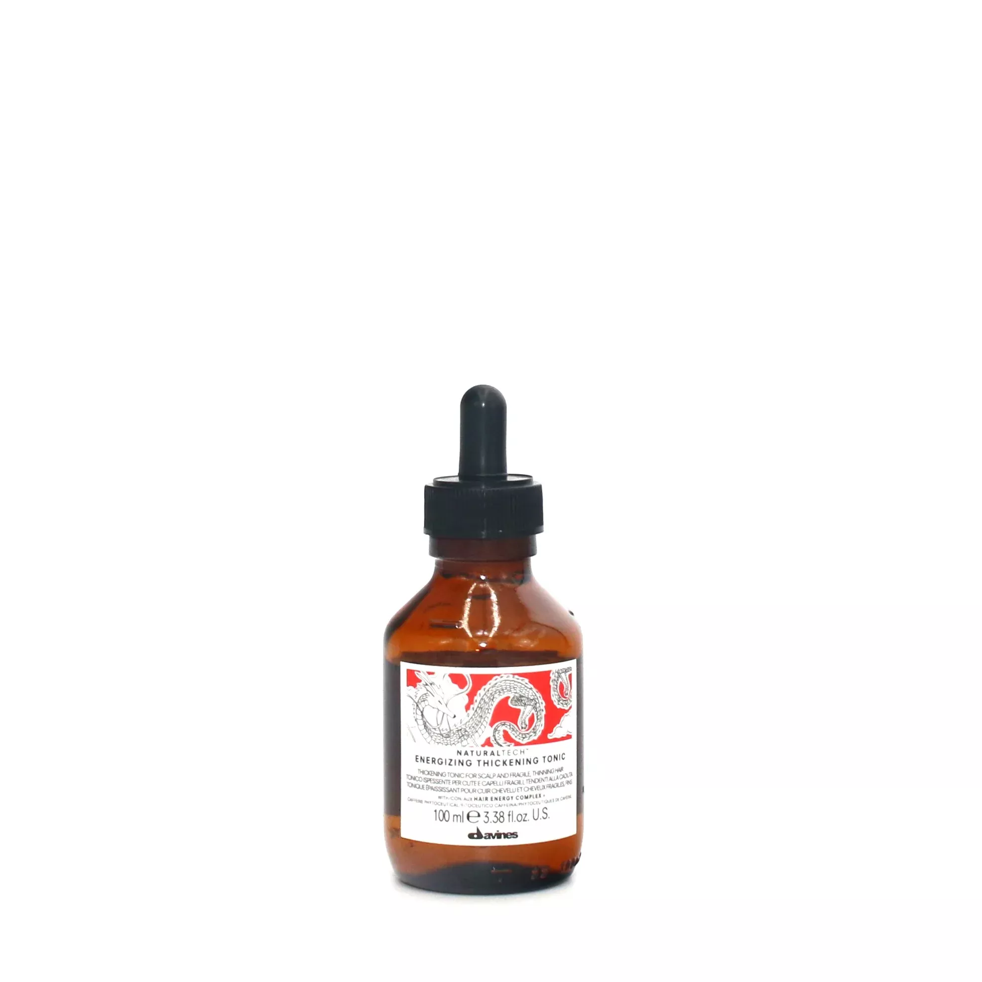 DAVINES Naturaltech Energizing Thickening Tonic 3.38 oz