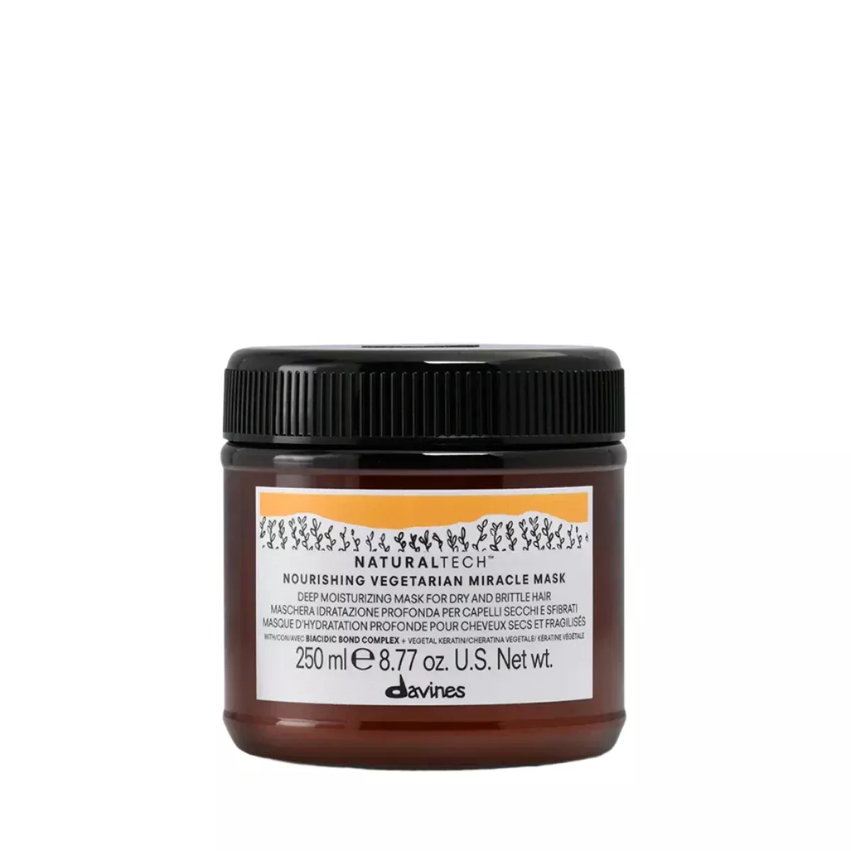Davines Naturaltech NOURISHING Vegetarian Miracle Mask