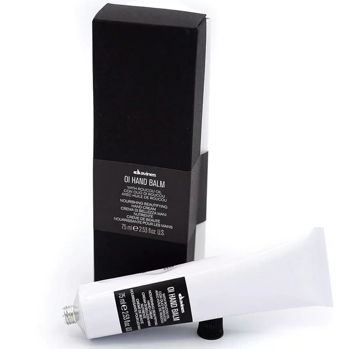 Davines OI Hand Balm Nourishing Treatment