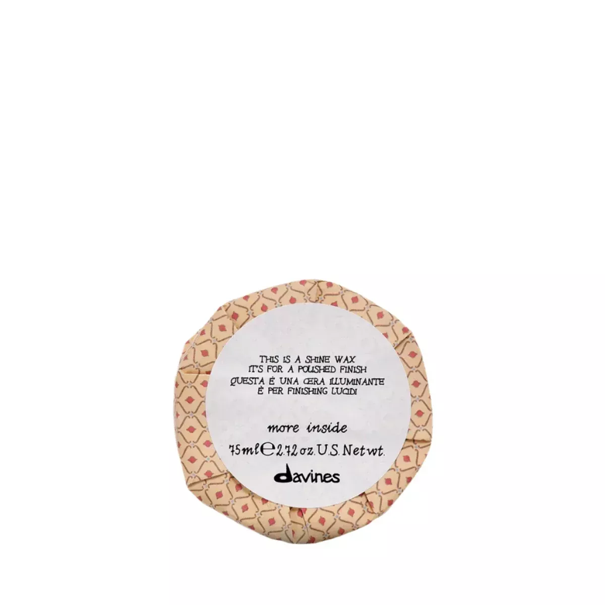 Davines This Is A Shine Wax