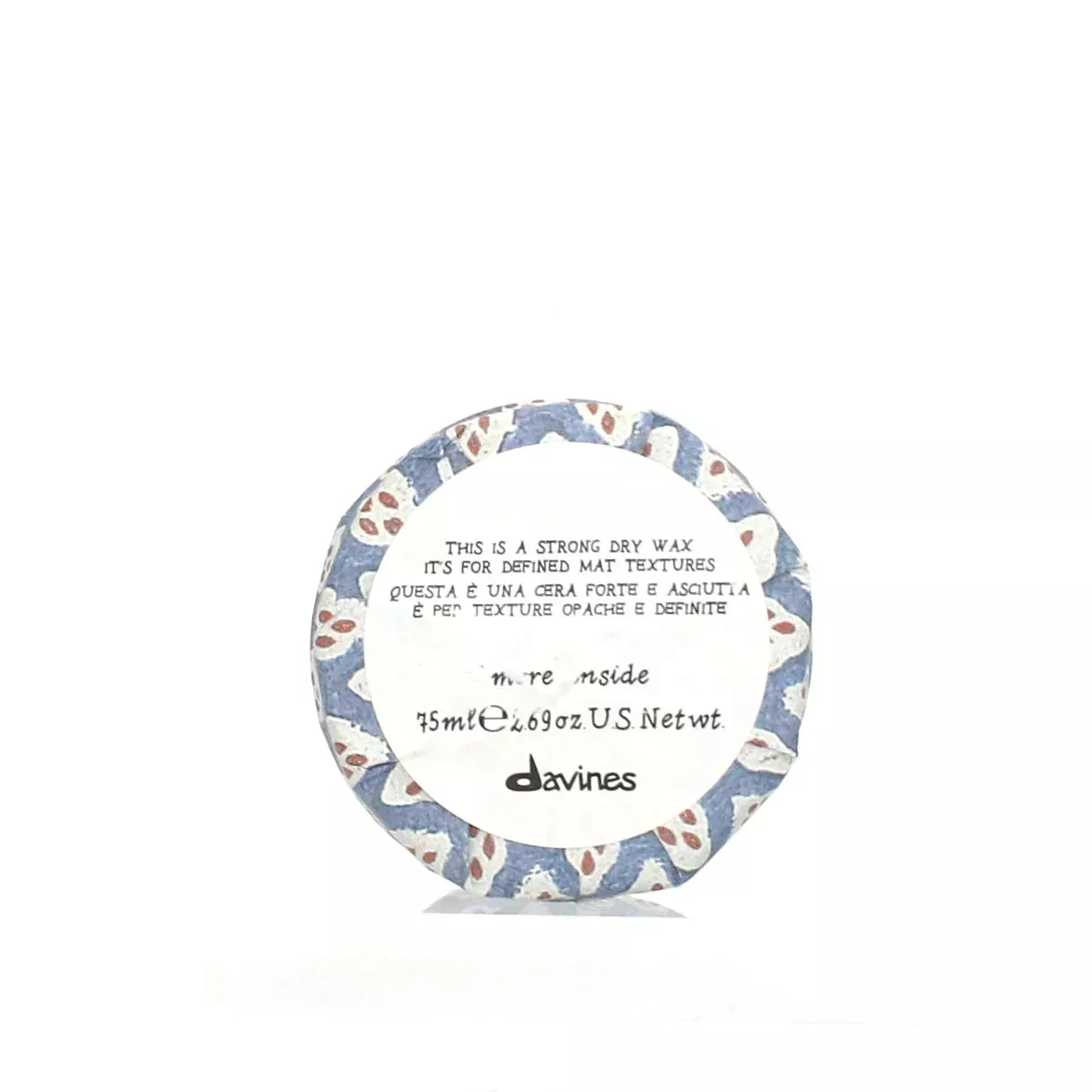 Davines This Is A Strong Dry Wax 2.69 oz
