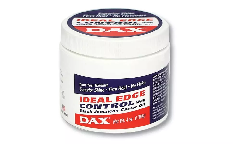 Dax Ideal Edge Control 4oz