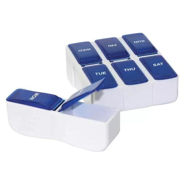 Day Plus One Detach Pill Organiser