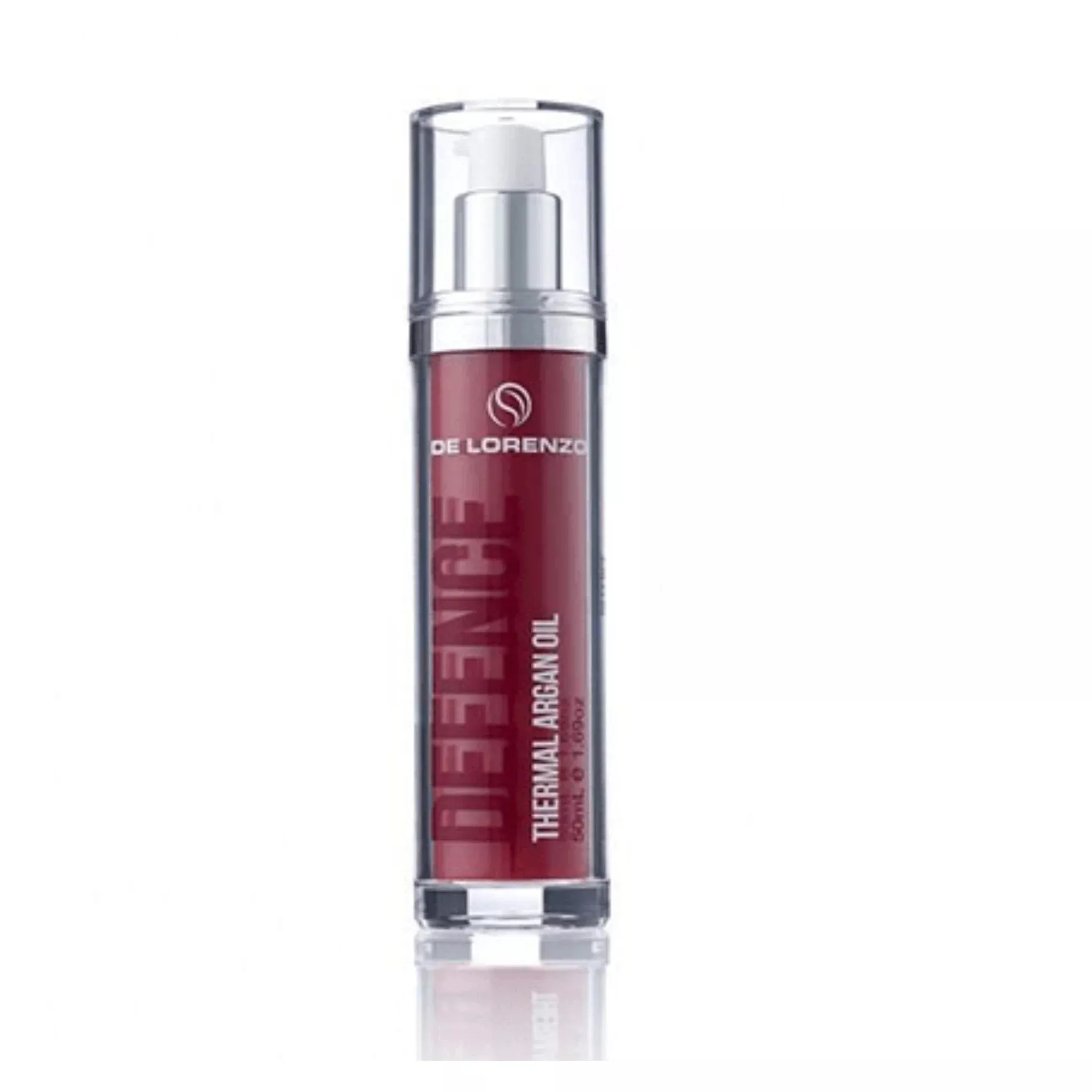 De Lorenzo Defence Thermal Argan Oil 50ml
