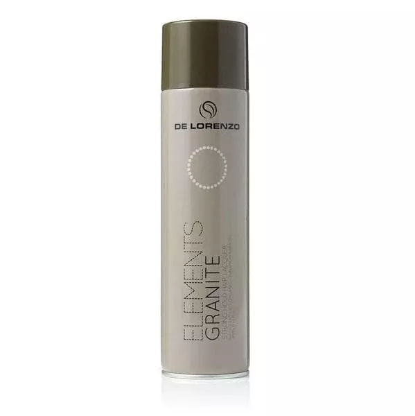 De Lorenzo Elements Granite Hairspray 400g