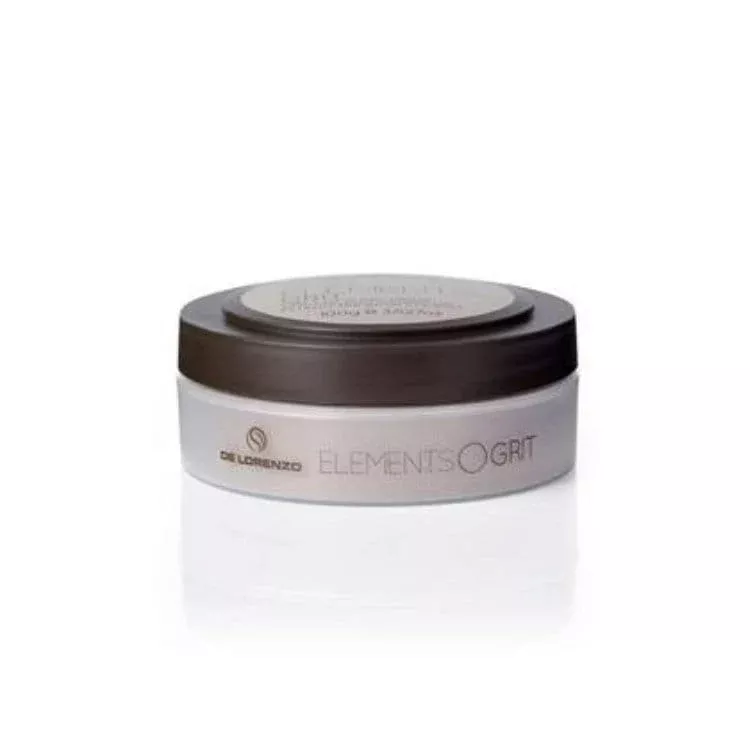 De Lorenzo Elements Grit Matte Styling Paste 100g