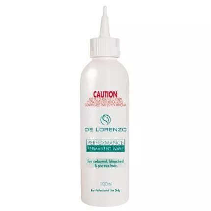 De Lorenzo Perm Solution Treated Hair(100ml)