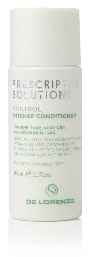 De Lorenzo Prescriptive Solutions Control Intense Conditioner 60ml