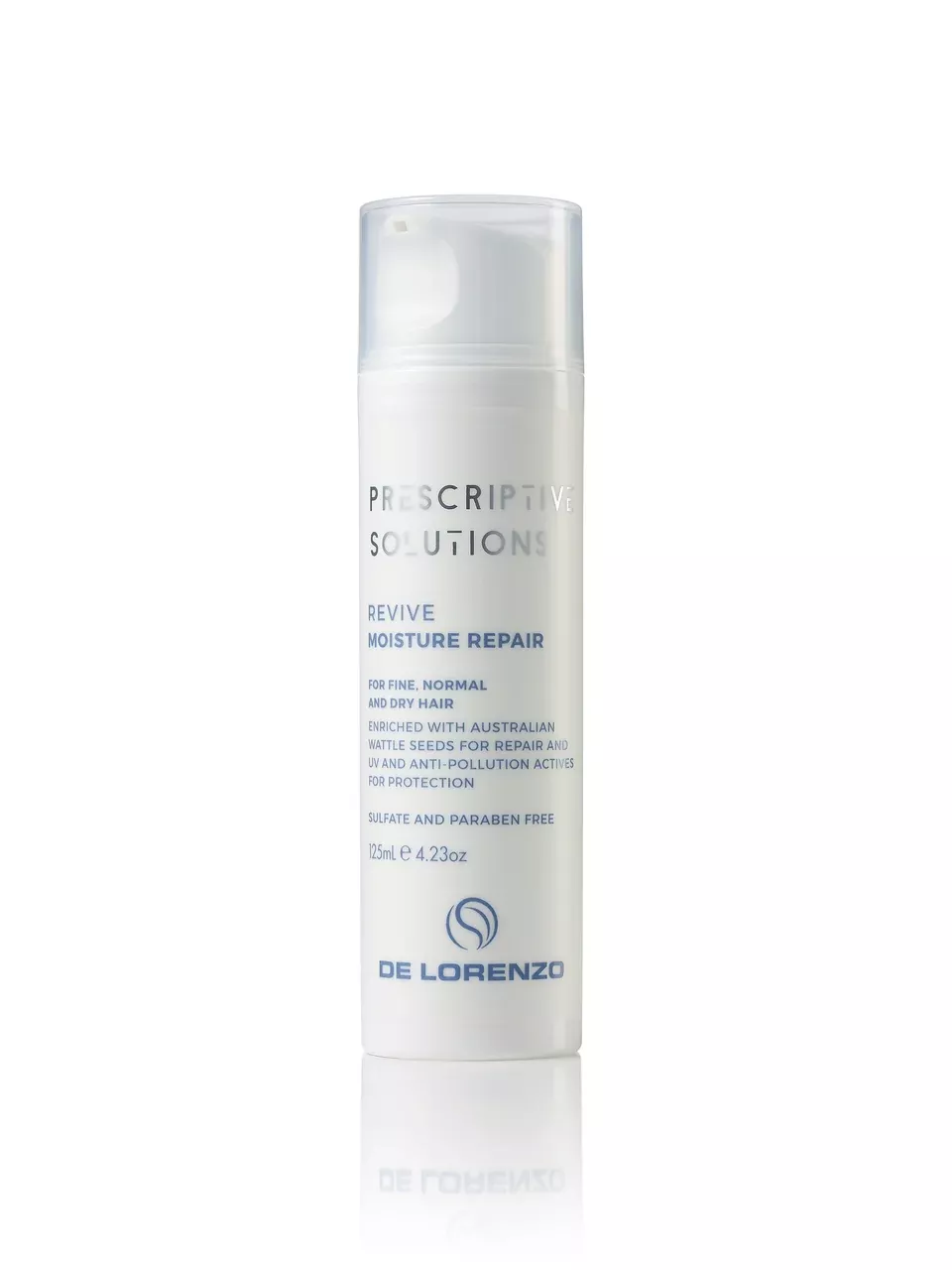 De Lorenzo Prescriptive Solutions Revive Moisture Repair Leave-in 125mL
