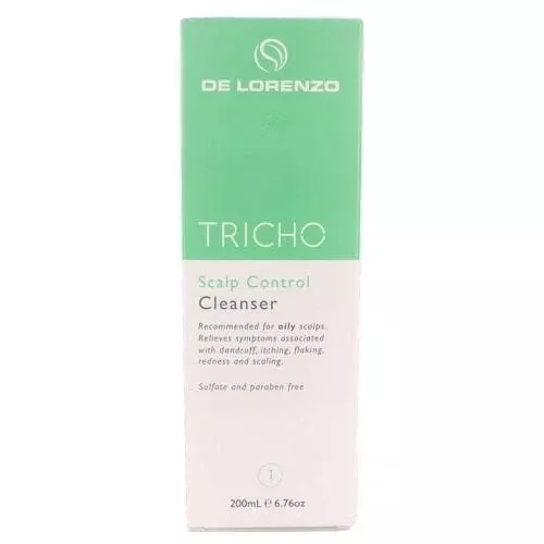 De Lorenzo Tricho Scalp Control Conditioner 200ml