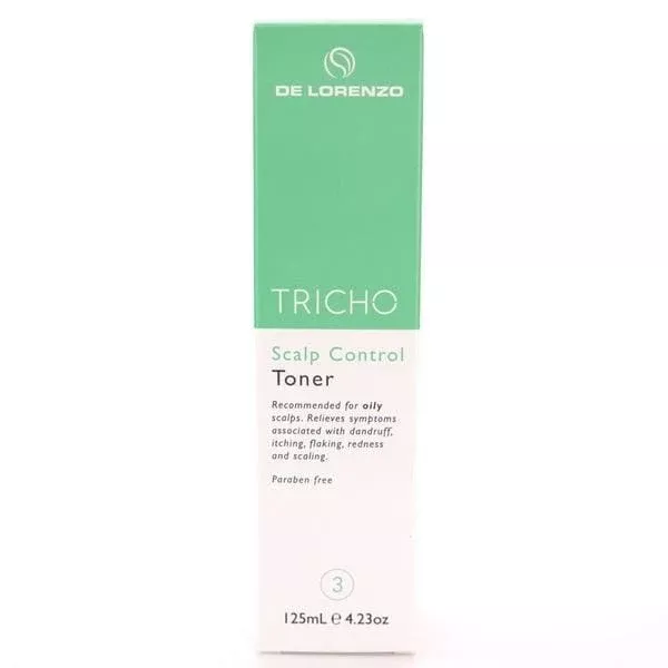 De Lorenzo Tricho Scalp Control Toner 200ml