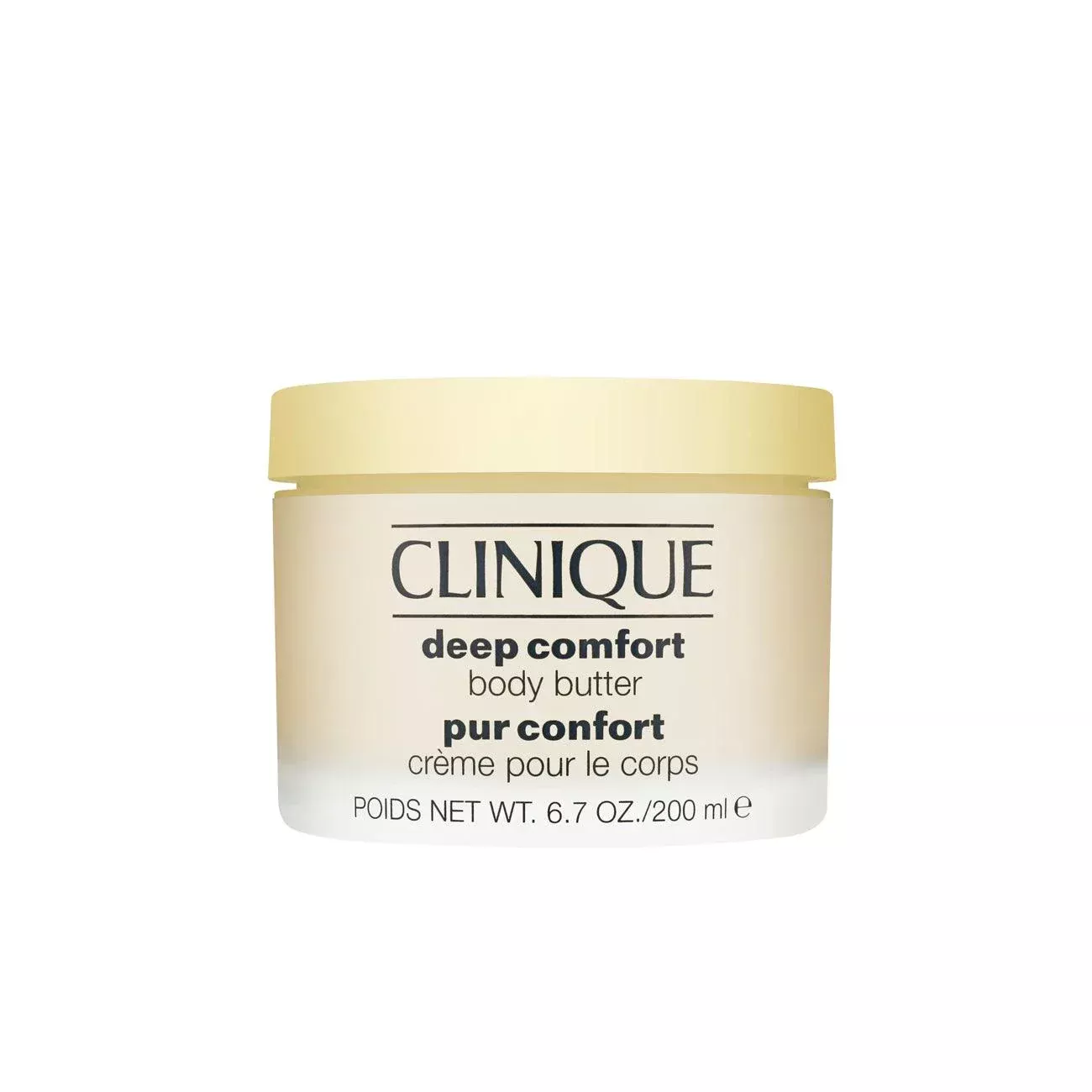 Deep Comfort Body Butter