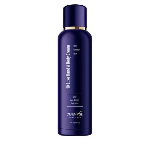 DefenAge 10 Luxe Hand & Body Cream