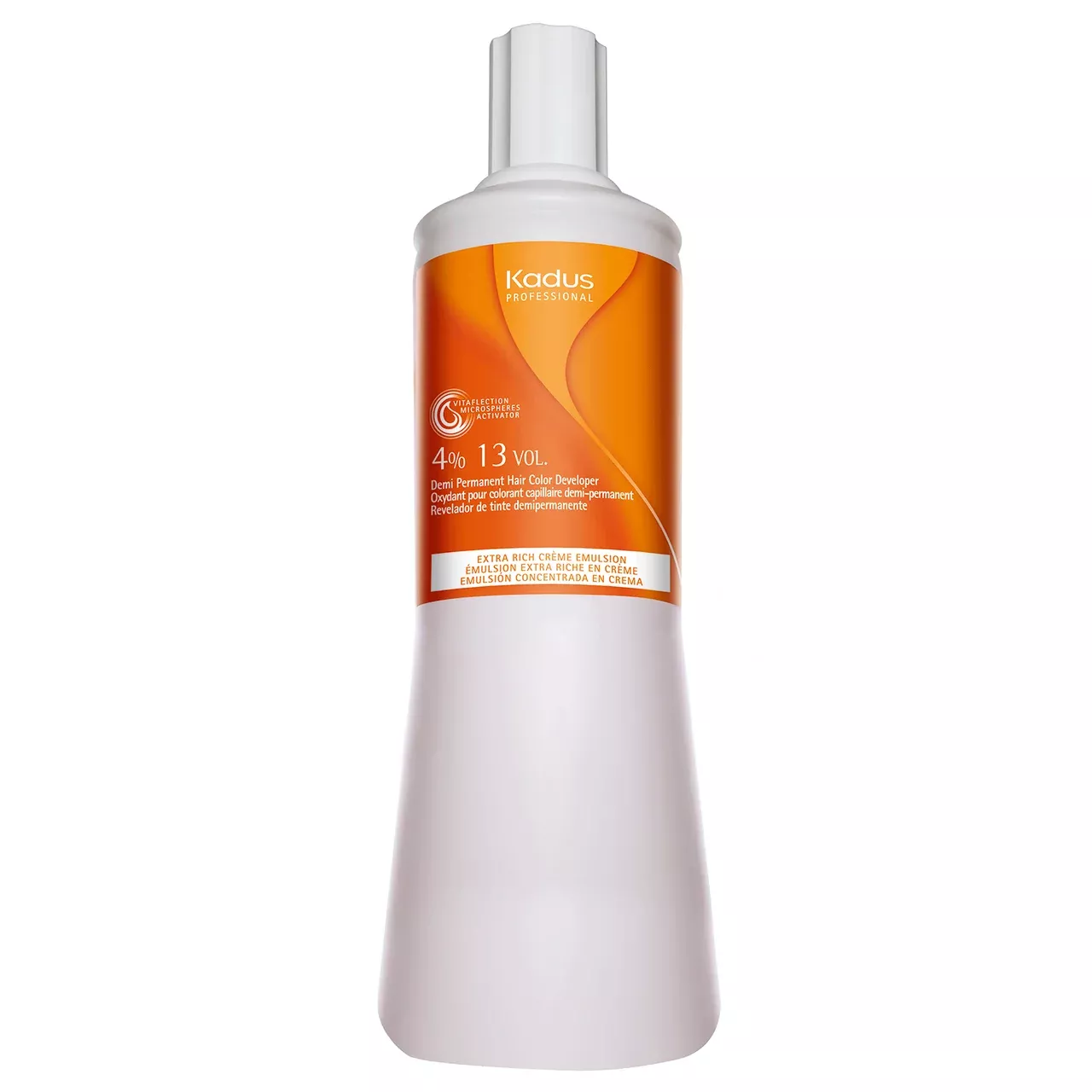 Demi Permanent Hair Color Developer 4% Efs