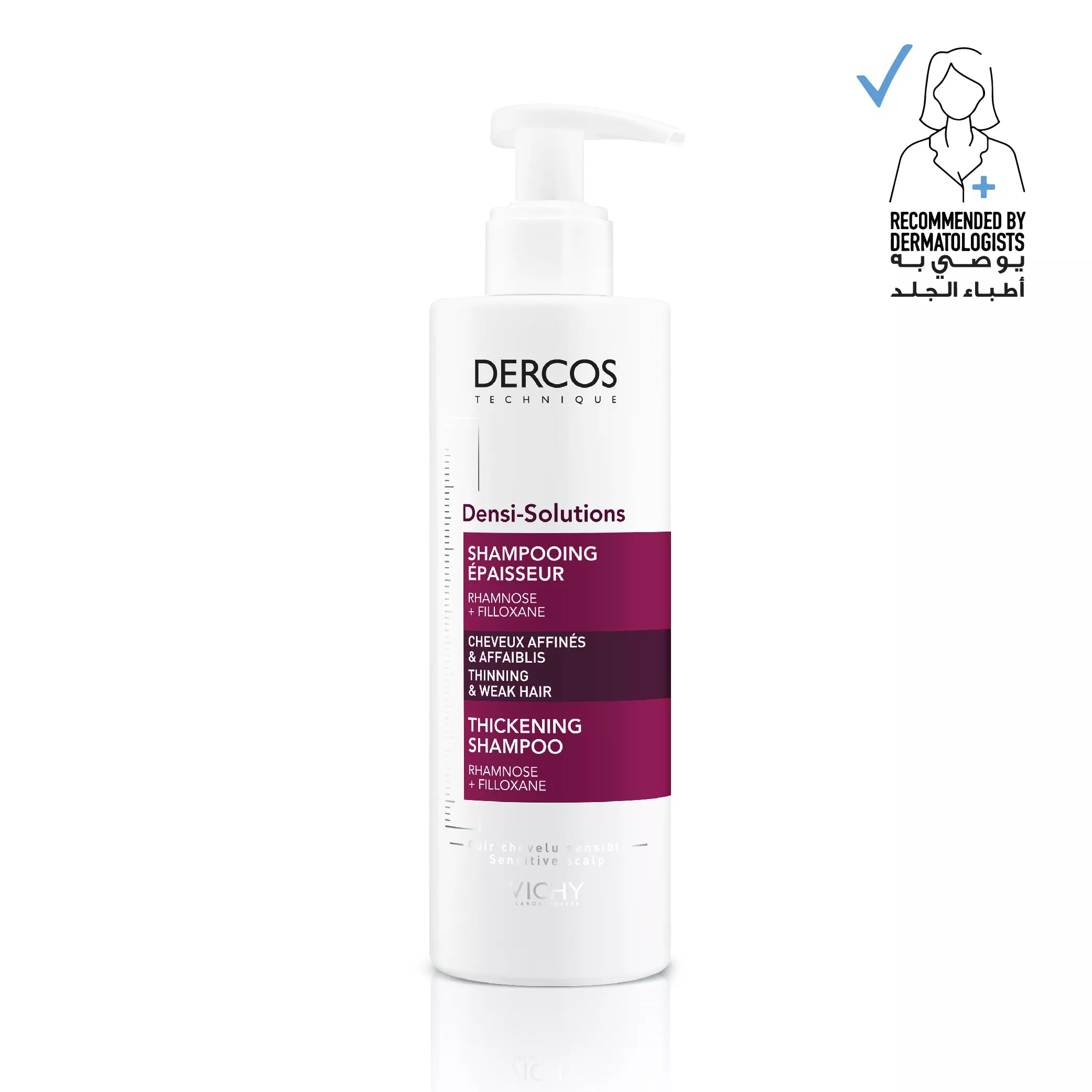 Densi-Solutions Hair Thickening Shampoo