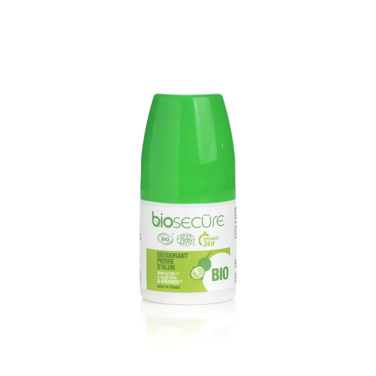 Deo Roll On Aloe Vera & Grenade