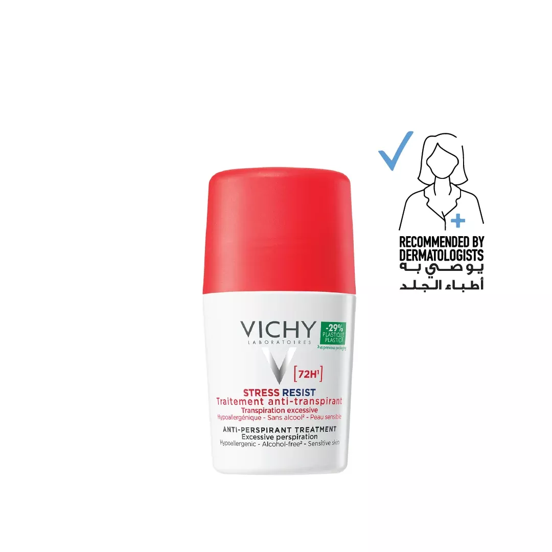 Deodorant Stress Resist Excessive Perspiration 72 Hours