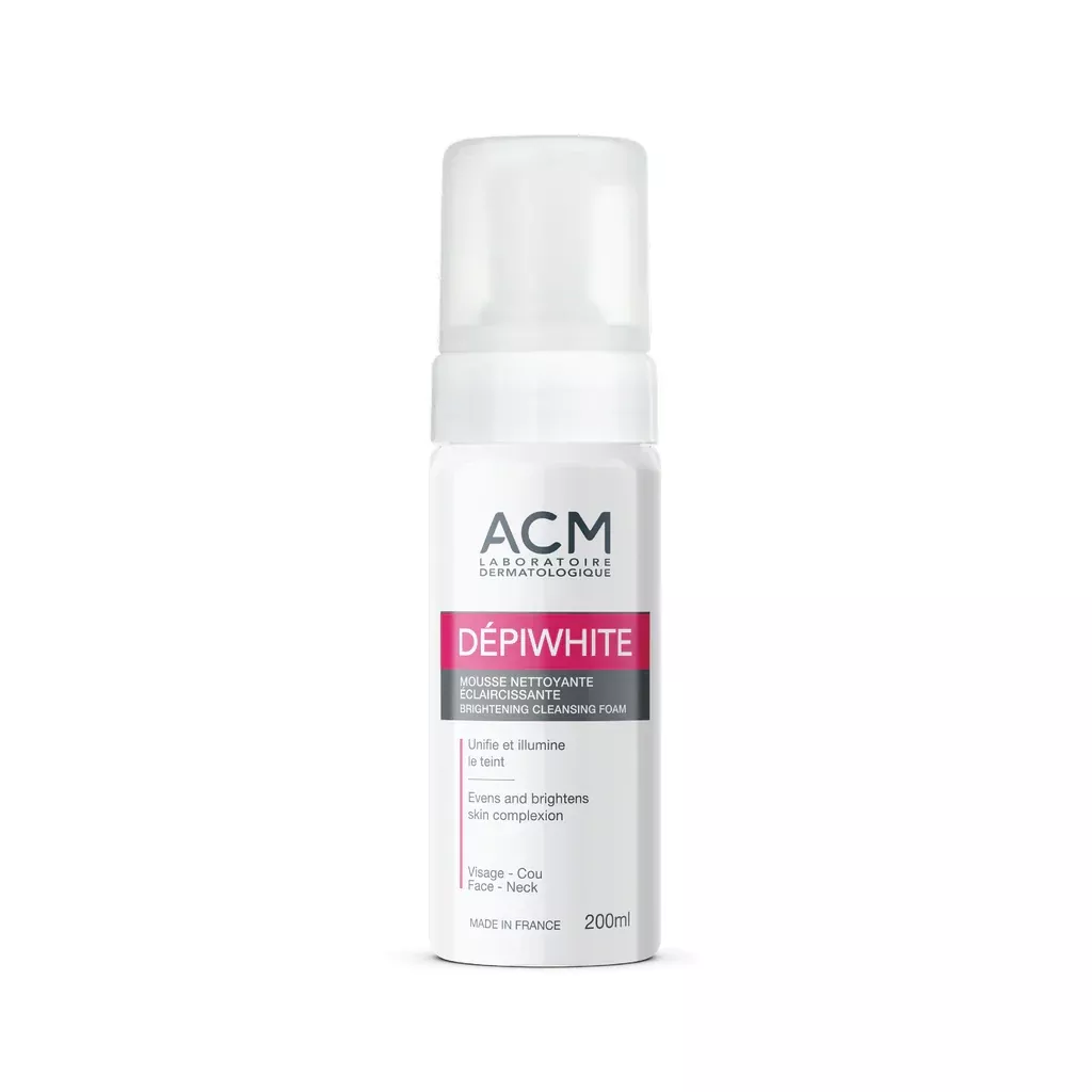 Depiwhite Brightening Cleansing Foam