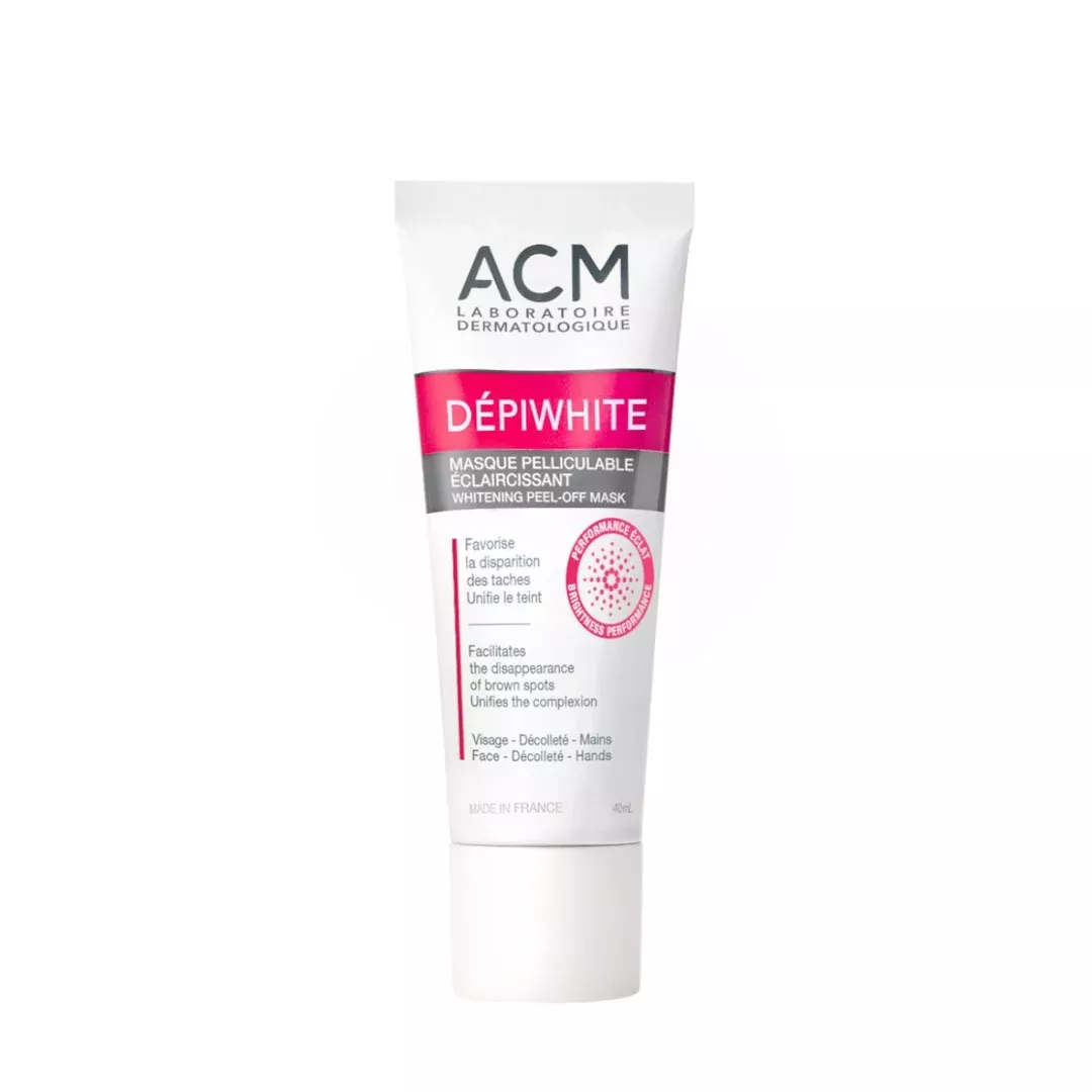 Depiwhite Mask Whitening Peel Off Mask