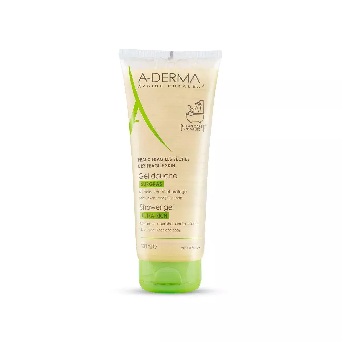 A-Derma Ultra-Rich Shower Gel