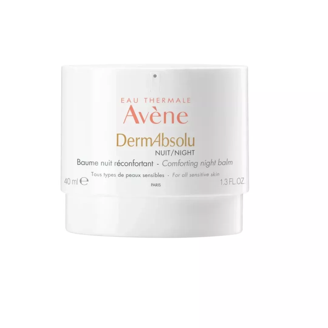 DermAbsolu Comforting Night Balm
