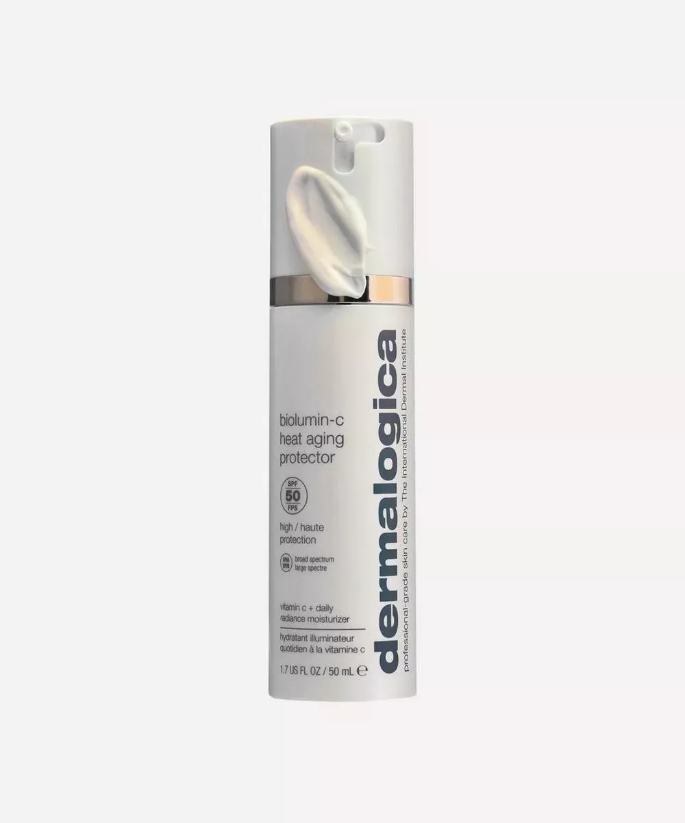 Dermalogica Biolumin-C Heat Aging Protector SPF 50 (1.7 oz / 50 ml)