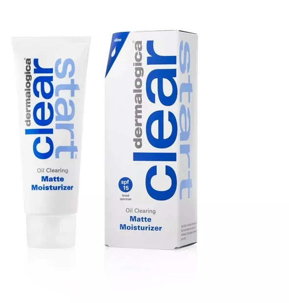 Dermalogica Oil Clearing Matte Moisturizer SPF 15 (2 oz)