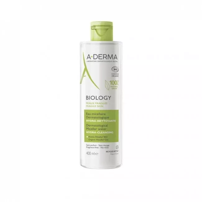 Dermatological Micellar Water Hydra-Cleansing